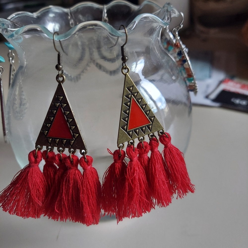 Earrings